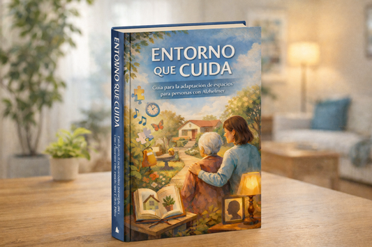 ENTORNO QUE CUIDA + 10 BONOS DE REGALO 🎁